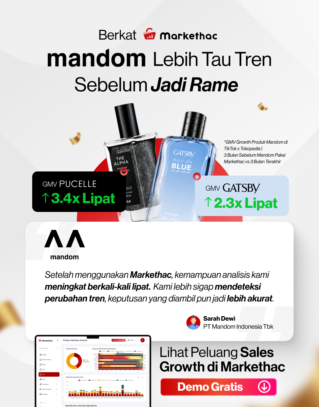 Testimoni Paseo